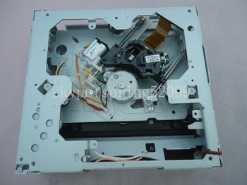 Corepine Foryou DVD loader DL-30 HOP-1200W-B laser inside mechanism without PC board for many chinese OEM car audio navigation
Corepine Foryou DVD loader DL-30 HOP-1200W-B laser inside mechanism without PC board for many chinese OEM car audio navigation