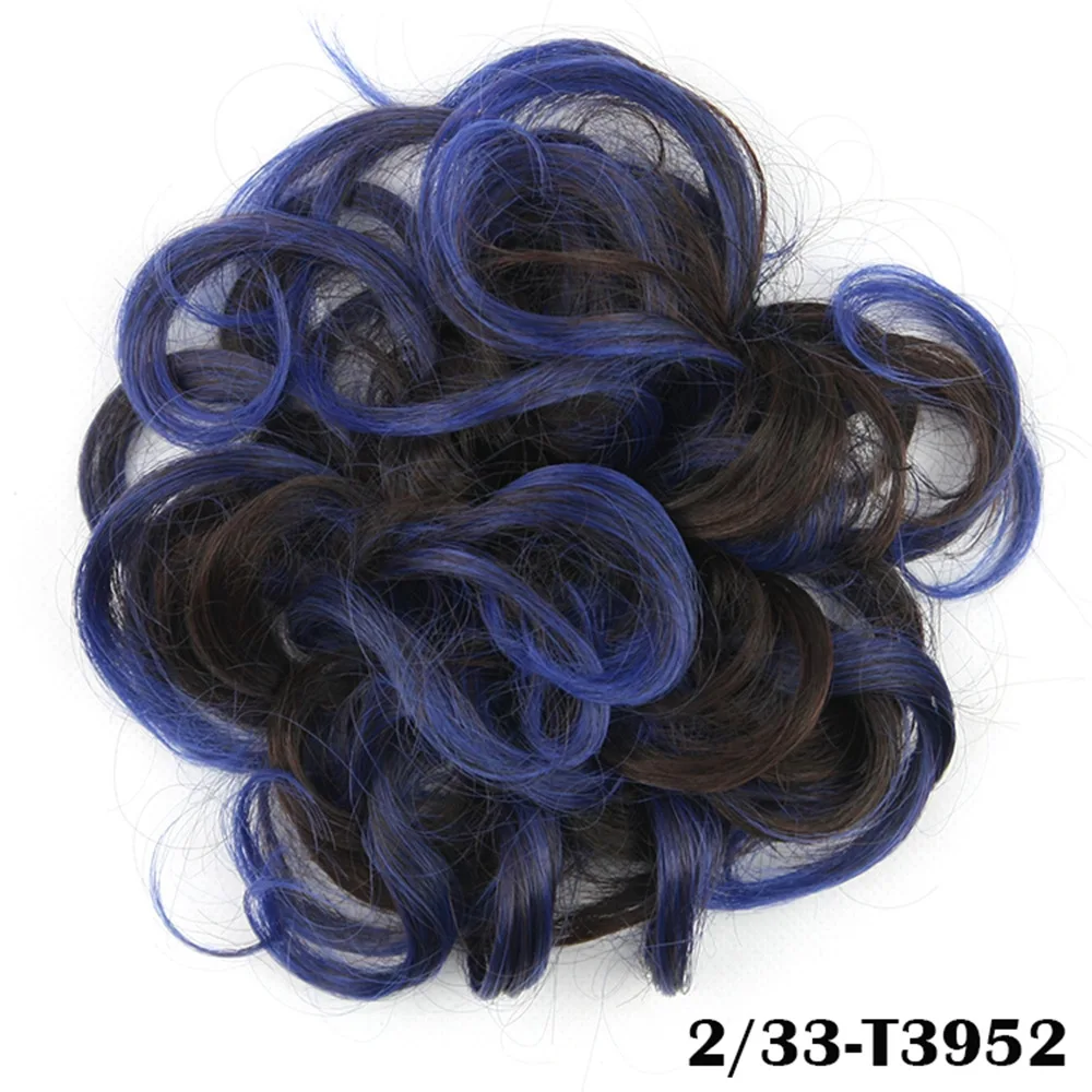 Best-Selling Hair Wrap on an Elastic Band that Allows You to Create Fabulous Updos Synthetic Hair Wrap Adds an Elegant any Bun
Best-Selling Hair Wrap on an Elastic Band that Allows You to Create Fabulous Updos Synthetic Hair Wrap Adds an Elegant any Bun