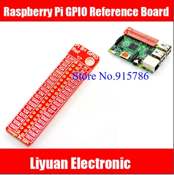 3pcs Raspberry Pi B GPIO Adapter RP B + GPIO reference Board can be used for Keychain/Raspberry Pi connector
3pcs Raspberry Pi B GPIO Adapter RP B + GPIO reference Board can be used for Keychain/Raspberry Pi connector