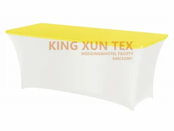 Mix Color Lycra Spandex Table Cover Tablecloth Rectangle Stretch Table Cloth For Wedding Event Decoration
Mix Color Lycra Spandex Table Cover Tablecloth Rectangle Stretch Table Cloth For Wedding Event Decoration