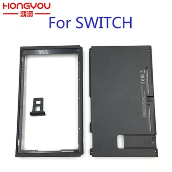 20Pcs Replacement Black Hard Housing Shell Case Part for Switch NS NX Console Front Back Faceplate For Switch Main shell
20Pcs Replacement Black Hard Housing Shell Case Part for Switch NS NX Console Front Back Faceplate For Switch Main shell