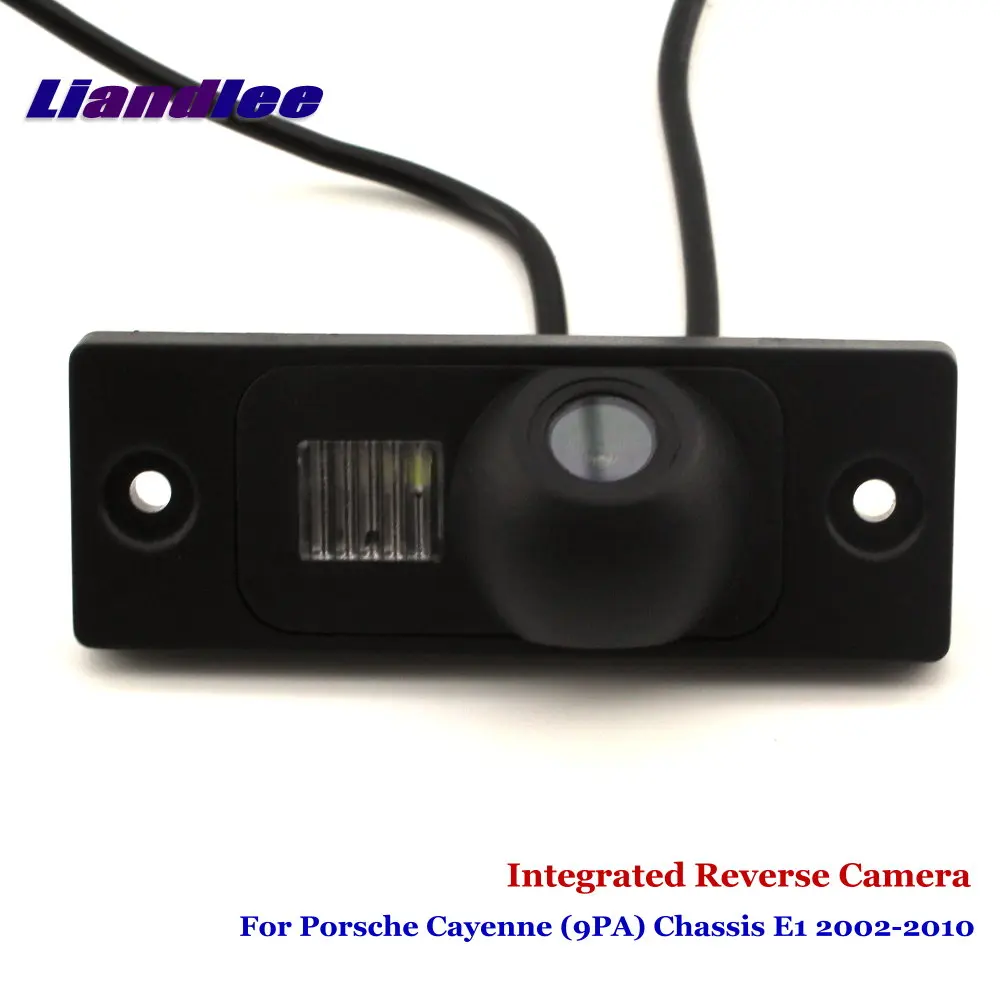 CAR CAMERA For Porsche Cayenne (9PA) Chassis E1 2002 2003 2004 2005 2006-2010 Car Rear View Parking Camera Reverse Camera CCD HD
CAR CAMERA For Porsche Cayenne (9PA) Chassis E1 2002 2003 2004 2005 2006-2010 Car Rear View Parking Camera Reverse Camera CCD HD