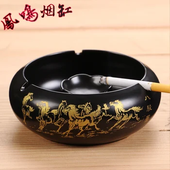 Ceramic Ashtray personality large Cigarette Ashtray with Sink for living room office decoration ornaments
Ceramic Ashtray personality large Cigarette Ashtray with Sink for living room office decoration ornaments