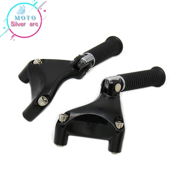 Footpeg Rear Passenger Foot Pegs w/ Mount Screw for Harley Sportster XL 883 1200 Forty Eight XL1200X Seventy Two XL1200V 04-13
Footpeg Rear Passenger Foot Pegs w/ Mount Screw for Harley Sportster XL 883 1200 Forty Eight XL1200X Seventy Two XL1200V 04-13