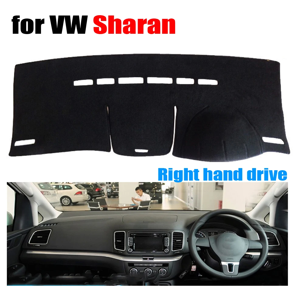 RKAC Car dashboard covers mat for Volkswagen VW SHARAN all the years Right hand drive pad dash cover dashboard accessories
RKAC Car dashboard covers mat for Volkswagen VW SHARAN all the years Right hand drive pad dash cover dashboard accessories
