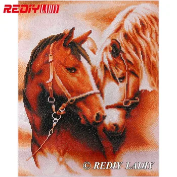 5D Diamond Painting Cross Stitch Horse Love Crystal Shining Round AB Rhinestones Mosaic Crafts Full Diamond Embroidery 50x40cm
5D Diamond Painting Cross Stitch Horse Love Crystal Shining Round AB Rhinestones Mosaic Crafts Full Diamond Embroidery 50x40cm