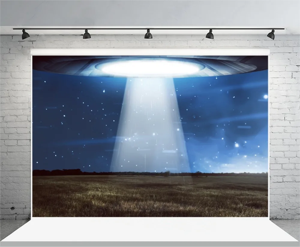 Laeacco Creative Fantasy Starry Sky Night Wild UFO Kidnap Photography Backdrops Vinyl Customs Photo Backgrounds For Photo Studio
Laeacco Creative Fantasy Starry Sky Night Wild UFO Kidnap Photography Backdrops Vinyl Customs Photo Backgrounds For Photo Studio