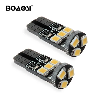 10PCS Big Promotion Super Bright White Color T10 194 W5W 2835SMD LED High Power Car Auto Wedge Lights Parking Bulb Lamp DC12V
10PCS Big Promotion Super Bright White Color T10 194 W5W 2835SMD LED High Power Car Auto Wedge Lights Parking Bulb Lamp DC12V