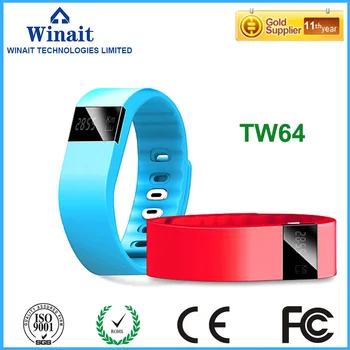 Winait TW64 smart bracelet with Sleep Management Time Display remote camera
Winait TW64 smart bracelet with Sleep Management Time Display remote camera