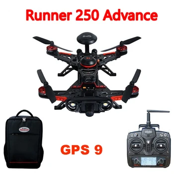 Walkera Runner 250 Advance Runner 250(R) Racer RC Drone Quadcopter with DEVO 7 / 1080P Camera /OSD / Backpack RTF
Walkera Runner 250 Advance Runner 250(R) Racer RC Drone Quadcopter with DEVO 7 / 1080P Camera /OSD / Backpack RTF