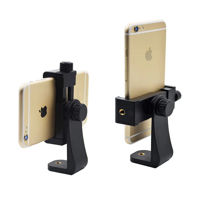 Mobile Phone Holders Smartphone Clip Holder 360 Adapter Vertical Bracket Universal Tripod Phone Stand for IPhone Xiaomi Samsung
Mobile Phone Holders Smartphone Clip Holder 360 Adapter Vertical Bracket Universal Tripod Phone Stand for IPhone Xiaomi Samsung