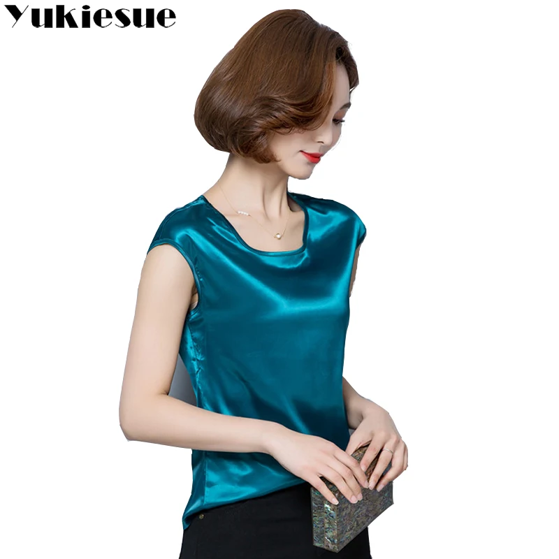 Candy color sleeveless casual blusas womens tops and blouses silk chiffon women blouse shirt chemise femme Plus size XXXL
Candy color sleeveless casual blusas womens tops and blouses silk chiffon women blouse shirt chemise femme Plus size XXXL