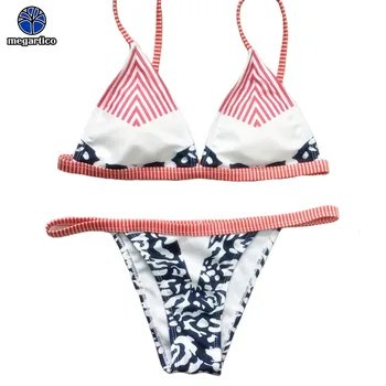 Megartico swimsuit women striped leopard maillot de bain 2 pieces femme 2018 sexy bandage bikini bodysuit traje playa mujer
Megartico swimsuit women striped leopard maillot de bain 2 pieces femme 2018 sexy bandage bikini bodysuit traje playa mujer