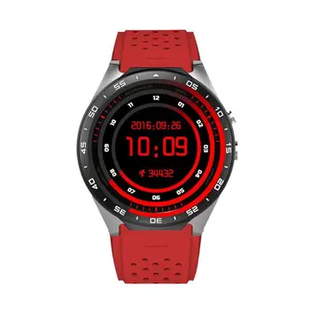 ALLOYSEED KW88 Android 5.1 Quad Core 512MB 4GB GPS Heart Rate 3G Smartwatch Phone
ALLOYSEED KW88 Android 5.1 Quad Core 512MB 4GB GPS Heart Rate 3G Smartwatch Phone