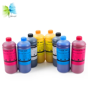 Winnerjet MBK C M Y for ultrachrome pigment ink for Epson Stylus Pro 7450 9450 7400 9400 printing ink
Winnerjet MBK C M Y for ultrachrome pigment ink for Epson Stylus Pro 7450 9450 7400 9400 printing ink