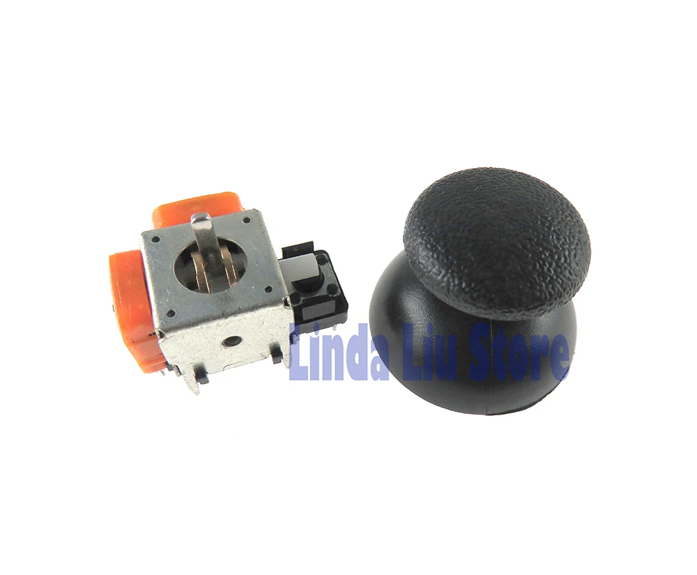3D joystick B10K PS gamepad with cap / B103 joystick potentiometer small DC12V 50MA with switch
3D joystick B10K PS gamepad with cap / B103 joystick potentiometer small DC12V 50MA with switch