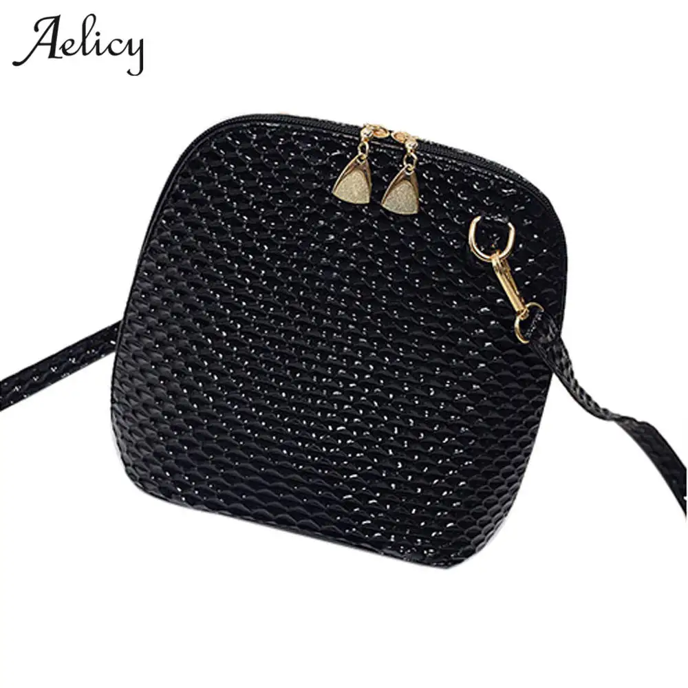 Aelicy Small Women Messenger Bag Women Leather Handbags Shoulder Crossbody Handbag Women Bags Bolsos Mujer Bolsas Feminina
Aelicy Small Women Messenger Bag Women Leather Handbags Shoulder Crossbody Handbag Women Bags Bolsos Mujer Bolsas Feminina
