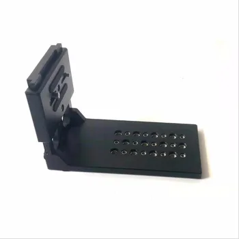 TERIS L Plate Bracket Support for ARRI ALEX Mini for V8T V12T V15T plus professional tripod use
TERIS L Plate Bracket Support for ARRI ALEX Mini for V8T V12T V15T plus professional tripod use