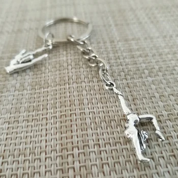 Sports Keyring I Love gymnastics Keychain Promise Pinky Keydangle Gym Keyfob gymnastics Gilr Keysgolder
Sports Keyring I Love gymnastics Keychain Promise Pinky Keydangle Gym Keyfob gymnastics Gilr Keysgolder