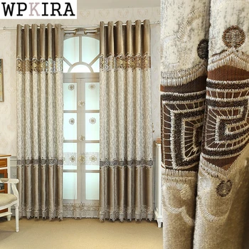 luxury embroidered curtains for bedroom stitching chinese curtain sheer curtains for living room ready made curtains M017&30
luxury embroidered curtains for bedroom stitching chinese curtain sheer curtains for living room ready made curtains M017&30