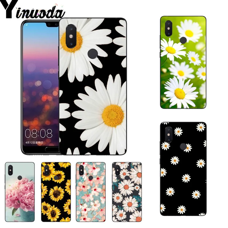 Yinuoda Cute Summer Daisy Sunflower Peony Flower Phone Case for Xiaomi Mi 6 Mix2 Mix2S Note3 8 8SE Redmi 5 5Plus Note4 4X Note5
Yinuoda Cute Summer Daisy Sunflower Peony Flower Phone Case for Xiaomi Mi 6 Mix2 Mix2S Note3 8 8SE Redmi 5 5Plus Note4 4X Note5