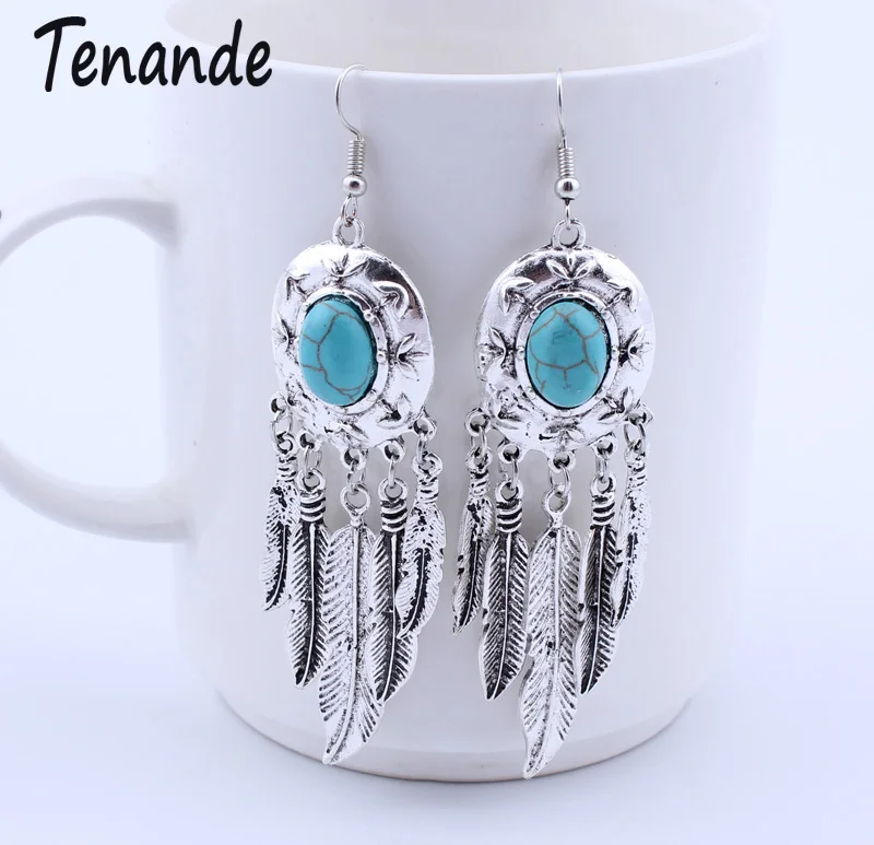 Tenande Bohemian Long Statement Natural Stone Beads Geometric Round Leaves Tassel Drop Earrings for Women Jewelry Accessories
Tenande Bohemian Long Statement Natural Stone Beads Geometric Round Leaves Tassel Drop Earrings for Women Jewelry Accessories