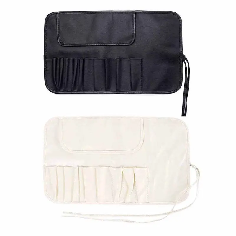 Professional 10 slot Makeup Brush Holder Cosmetic Brushes Case Container Pouch Bag
Professional 10 slot Makeup Brush Holder Cosmetic Brushes Case Container Pouch Bag