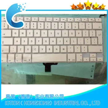 5Pcs/Lot New Laptop A1342 UK Keyboard for MacBook White 13.3" A1342 UK Keyboard 2009 2010 Year
5Pcs/Lot New Laptop A1342 UK Keyboard for MacBook White 13.3" A1342 UK Keyboard 2009 2010 Year
