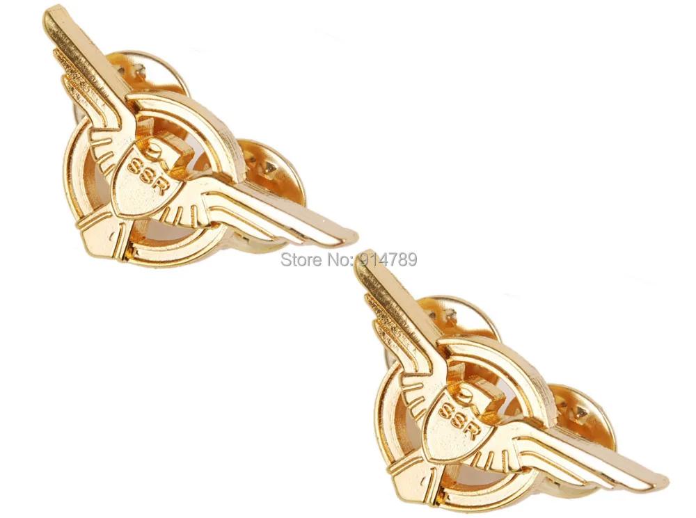 PAIR STRATEGIC SCIENTIFIC RESERVE LAPEL SSR PIN CAPTAIN AMERICA AGENT CARTER PIN-35806
PAIR STRATEGIC SCIENTIFIC RESERVE LAPEL SSR PIN CAPTAIN AMERICA AGENT CARTER PIN-35806
