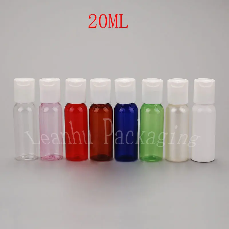 20ML Empty Plastic Bottle With Disc Top Cap , 20CC Lotion / Toner Portable Sub-bottling , Empty Cosmetic Container ( 50 PC/Lot )
20ML Empty Plastic Bottle With Disc Top Cap , 20CC Lotion / Toner Portable Sub-bottling , Empty Cosmetic Container ( 50 PC/Lot )