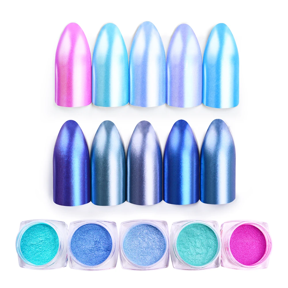 2g Nail Glitter Powder Magic Mirror Chrome Pigment Shell Dazzling DIY Nail Art Decorations Salon Micro Holographic Manicure Set
2g Nail Glitter Powder Magic Mirror Chrome Pigment Shell Dazzling DIY Nail Art Decorations Salon Micro Holographic Manicure Set