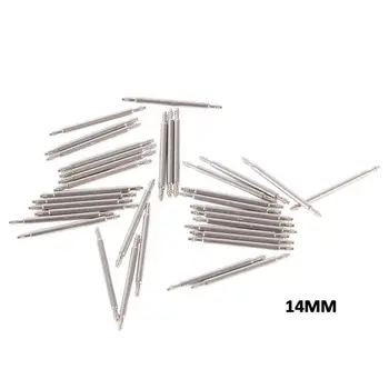 20pcs Stainless Steel Watch Band Spring Bars Pins Repair Watchmaker Link Pins Remove Tools 12-26mm Unisex Watch Accessories
20pcs Stainless Steel Watch Band Spring Bars Pins Repair Watchmaker Link Pins Remove Tools 12-26mm Unisex Watch Accessories