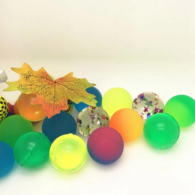 Child Kid Elastic Rubber Ball Intelligent Kids Outdoor Bouncing Ball Healthy Sports Toys Random Color
Child Kid Elastic Rubber Ball Intelligent Kids Outdoor Bouncing Ball Healthy Sports Toys Random Color