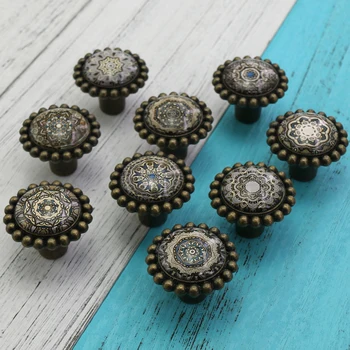 1PC Vintage Design Crystal Vintage Single-hole Knobs Cabinet Drawer Handle and Knob Tatami Wardrobe Hardware Pull
1PC Vintage Design Crystal Vintage Single-hole Knobs Cabinet Drawer Handle and Knob Tatami Wardrobe Hardware Pull