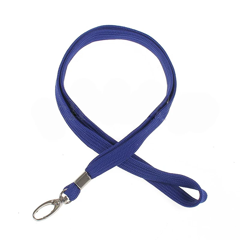 1pcs Neck Strap Lanyard Keychain Key Office ID Card Key Phone HolderColor:Royal blue
1pcs Neck Strap Lanyard Keychain Key Office ID Card Key Phone HolderColor:Royal blue