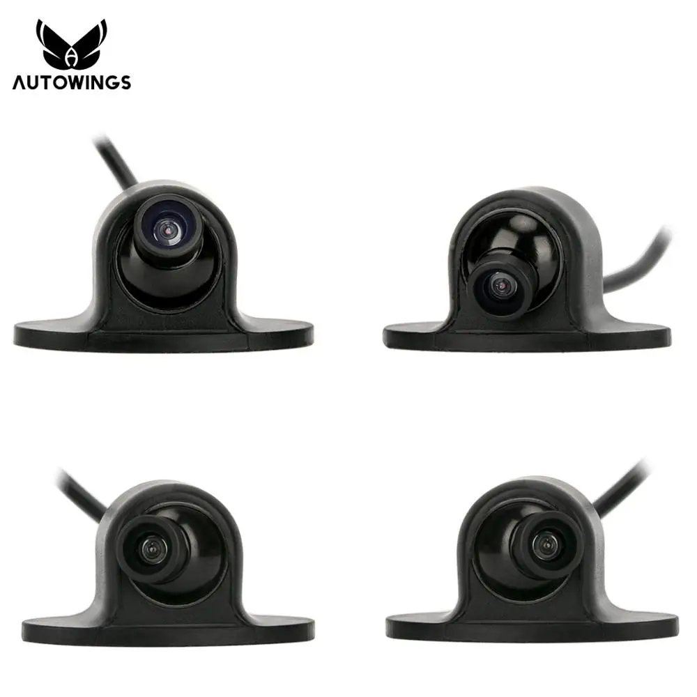 170 Degrees CCD Mini Car Parking Backup Reverse Rear View Camera for Car Rearview Monitor Wide View Waterproof Bus Van Auto
170 Degrees CCD Mini Car Parking Backup Reverse Rear View Camera for Car Rearview Monitor Wide View Waterproof Bus Van Auto
