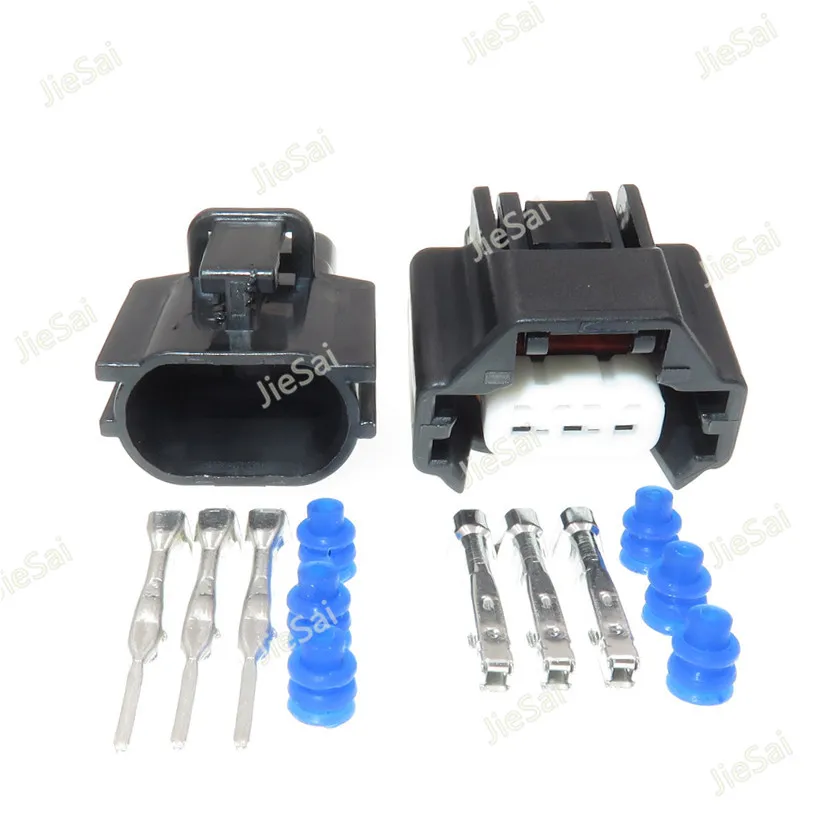 3 Pin 7183-7874-30 7183-7874-30 Oxygen Sensor Plug Waterproof Female Male Electrical Cable Connector For A/C Compressor
3 Pin 7183-7874-30 7183-7874-30 Oxygen Sensor Plug Waterproof Female Male Electrical Cable Connector For A/C Compressor