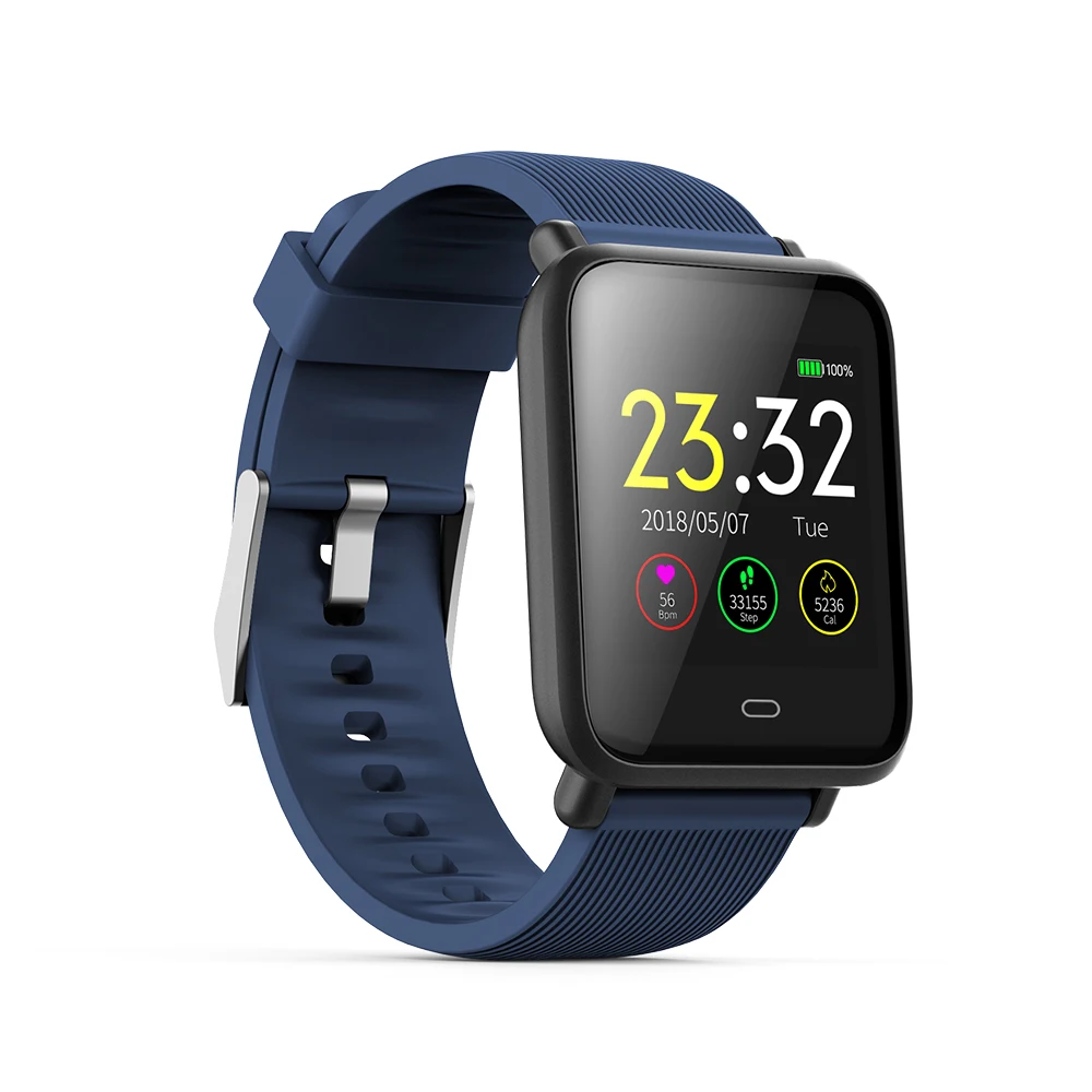 Q9 Smart Watch women Smart Bracelet Sports Fitness Tracker men Smartwatch Q9 Blood Pressure Heart rate monitor Smartwatches
Q9 Smart Watch women Smart Bracelet Sports Fitness Tracker men Smartwatch Q9 Blood Pressure Heart rate monitor Smartwatches