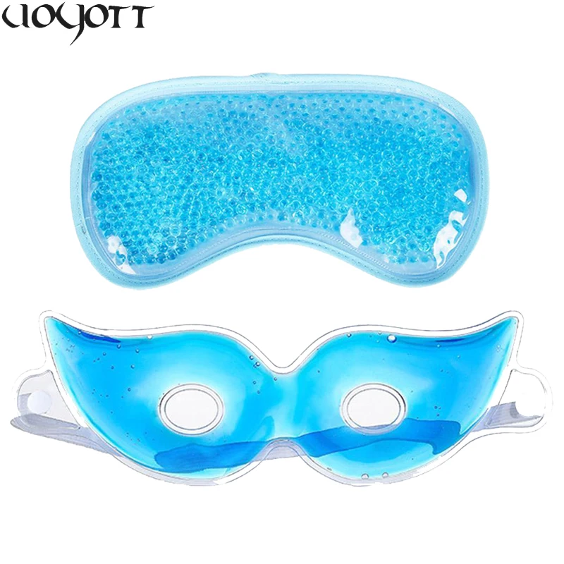 Gel Eye Masks Eye Care Hot Cold Relaxing Beauty Therapy Dark Circles Removal Eye Fatigue Eye Gel Ice Goggles Sleep Masks
Gel Eye Masks Eye Care Hot Cold Relaxing Beauty Therapy Dark Circles Removal Eye Fatigue Eye Gel Ice Goggles Sleep Masks