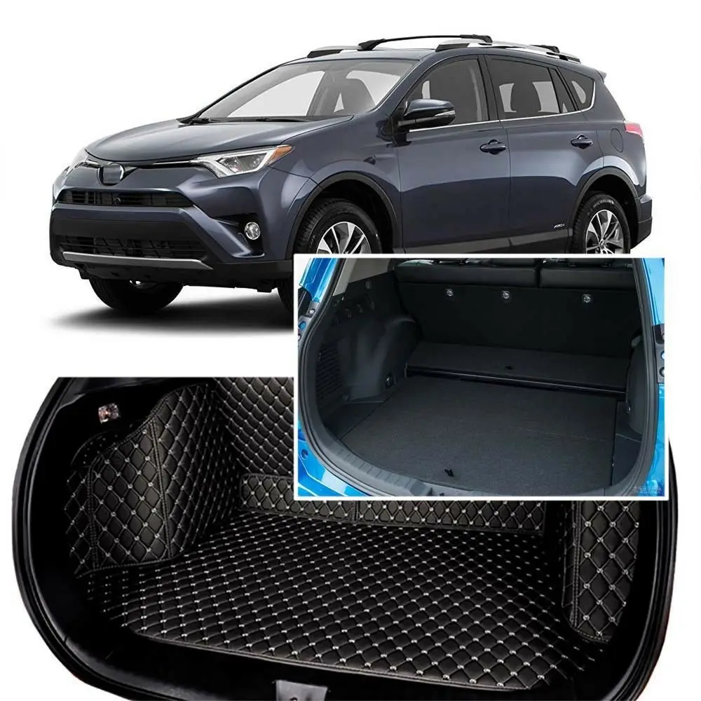 Full Covered Seat Pad Cargo Box Trunk Floor Mat Carpet Liner For Toyota RAV4 2014-2018
Full Covered Seat Pad Cargo Box Trunk Floor Mat Carpet Liner For Toyota RAV4 2014-2018
