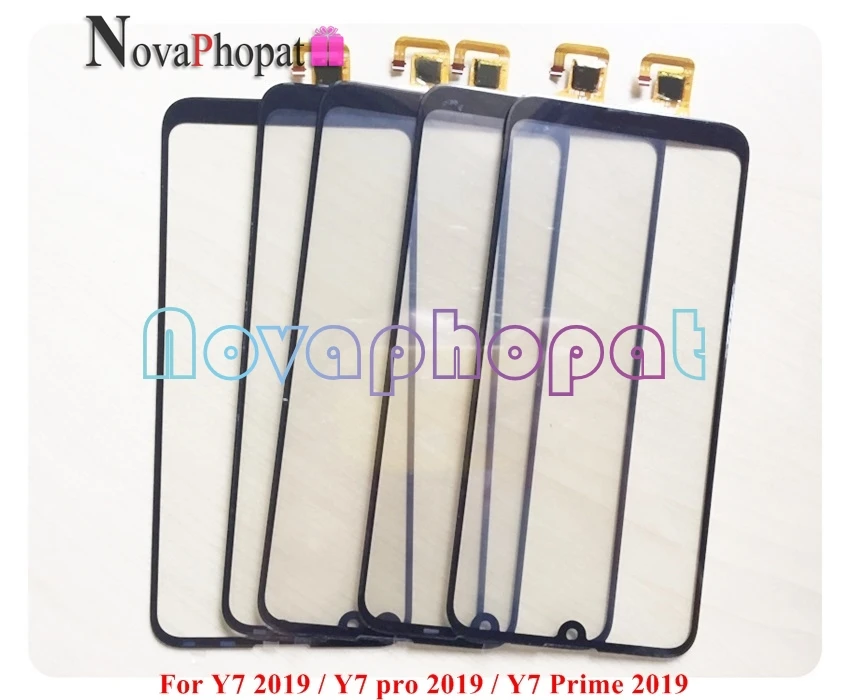 Novaphopat Black/white Sensor For Huawei Y7 2019 / Y7 Pro 2019 / Y7 Prime 2019 Touch Screen Digitizer Glass Panel + tracking
Novaphopat Black/white Sensor For Huawei Y7 2019 / Y7 Pro 2019 / Y7 Prime 2019 Touch Screen Digitizer Glass Panel + tracking