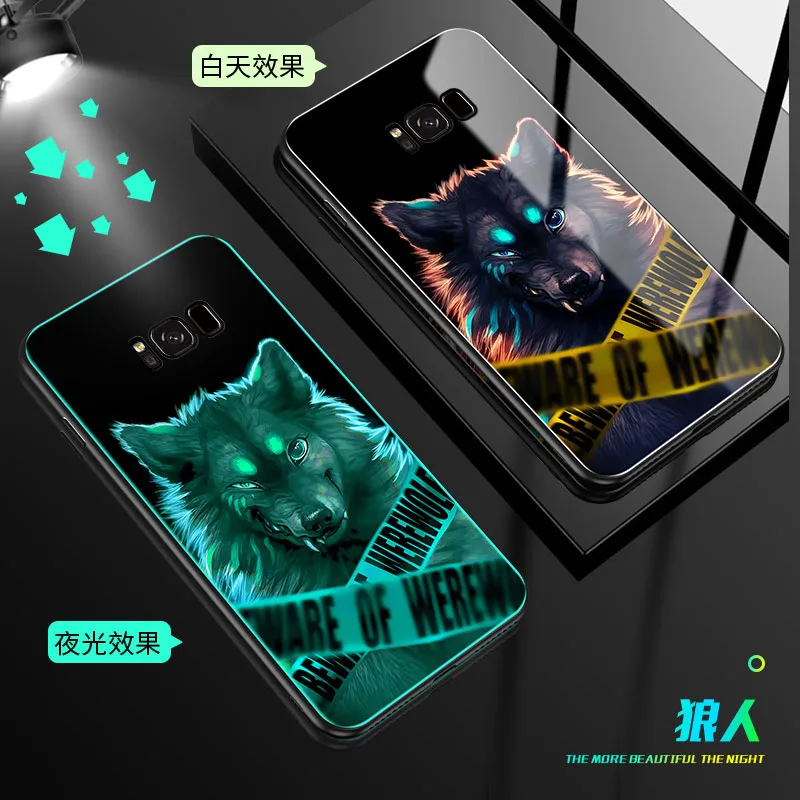 Western dragons Luminous Glass Cases For Samsung Galaxy S8 PLUS S8 Werewolf Back Cover For Galaxy NOTE 8 9 Tempered Glass Cases
Western dragons Luminous Glass Cases For Samsung Galaxy S8 PLUS S8 Werewolf Back Cover For Galaxy NOTE 8 9 Tempered Glass Cases