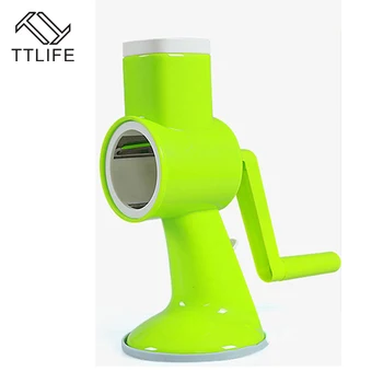 TTLIFE Four Blade Spiral Clever Cut Vegetable Slicer Cucumber Graters Vegetable Tools Spiralizer Chopper Kitchen Accessories
TTLIFE Four Blade Spiral Clever Cut Vegetable Slicer Cucumber Graters Vegetable Tools Spiralizer Chopper Kitchen Accessories
