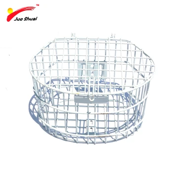 Steel Metal Mesh with Lid Bike Basket Front Basket Holder for Vintage Bicycle City Bike Girl Large White Bag Bicycle Accessories
Steel Metal Mesh with Lid Bike Basket Front Basket Holder for Vintage Bicycle City Bike Girl Large White Bag Bicycle Accessories