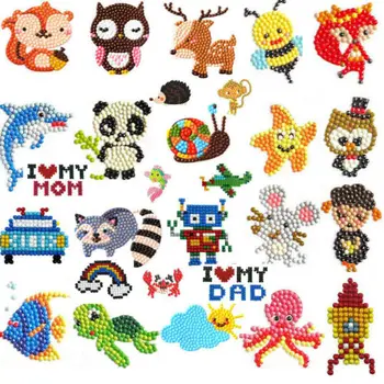 9/10pcs 5D DIY Diamond Painting Embroidery Art Kit Home Decor Sticker Toys Gifts For Moms Dad
9/10pcs 5D DIY Diamond Painting Embroidery Art Kit Home Decor Sticker Toys Gifts For Moms Dad