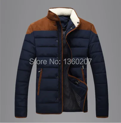 free shipping 2014 Hot selling Fashion Casual Winter Coat Comfortable high quality Jacket 3 colors Men Winter Jacket
free shipping 2014 Hot selling Fashion Casual Winter Coat Comfortable high quality Jacket 3 colors Men Winter Jacket