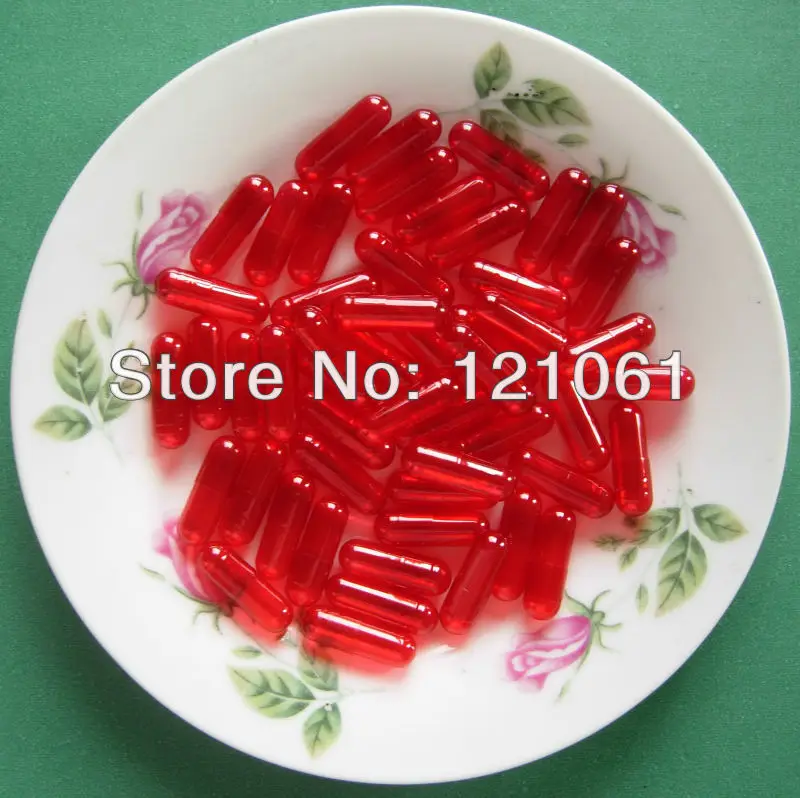 0# 1,000pcs!Red Translucent colored empty capsule size 0,hard gelatin empty capsules(joined or seperated capsules size 0!)
0# 1,000pcs!Red Translucent colored empty capsule size 0,hard gelatin empty capsules(joined or seperated capsules size 0!)
