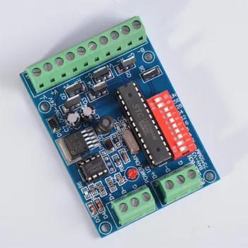 10pcs fast shipping 6CH Controller RGB LED DMX512 Decoder For Strip Module Dump Node 5~24V WS-DMX-6CH-BAN-V3
10pcs fast shipping 6CH Controller RGB LED DMX512 Decoder For Strip Module Dump Node 5~24V WS-DMX-6CH-BAN-V3