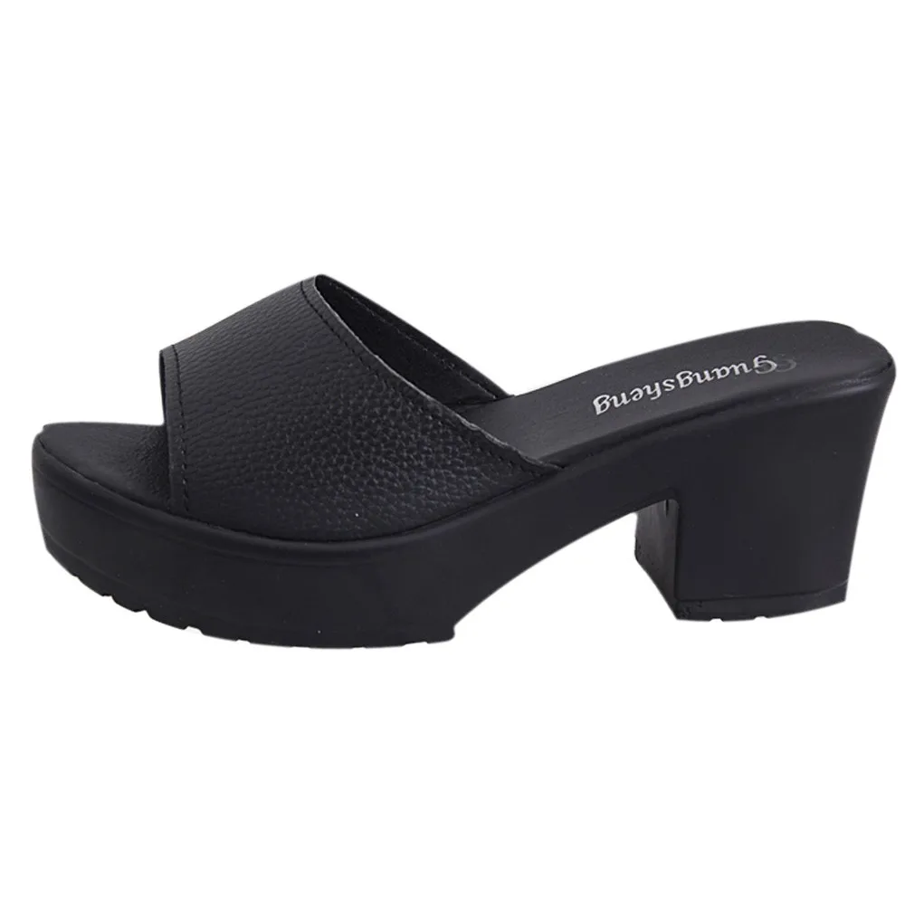 Casual Fashion Women Fashion High Heeled Platform Soft Ladies Wedges Flip Flop Sandals Sandals Rubber High-heeled Basic
Casual Fashion Women Fashion High Heeled Platform Soft Ladies Wedges Flip Flop Sandals Sandals Rubber High-heeled Basic