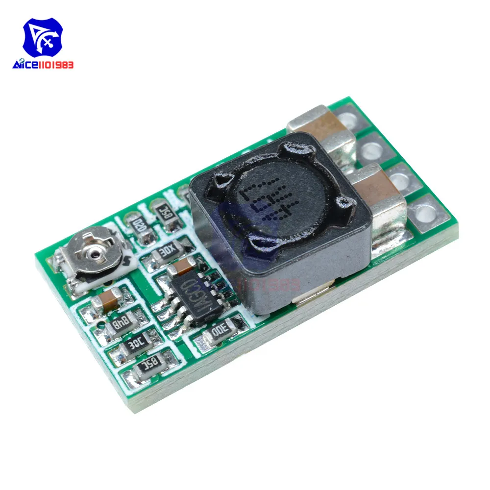 1pcs DC-DC 5-12 V à ± 12 V max 100 mA Step-up boost Power Supply Converter Module